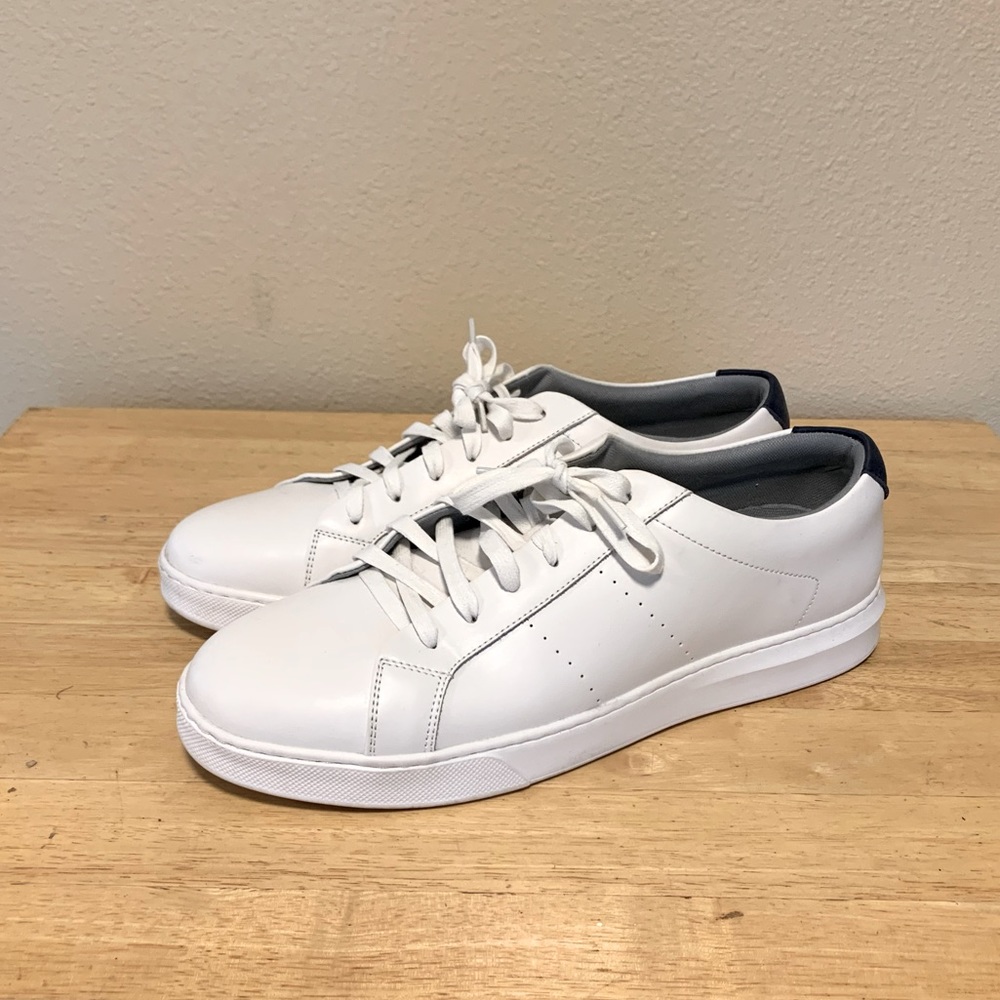 New Republic White Sneakers